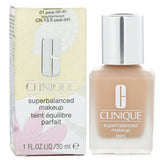 Clinique Superbalanced MakeUp - No. 01 / CN 13.5 Petal 30ml/1oz