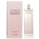 カルバンクライン エタニティモーメント EDP スプレー 100ml/3.4oz