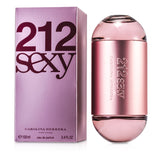 キャロライナヘレラ 212 セクシー オードパルファムスプレー 100ml/3.3oz