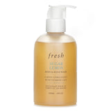 フレッシュ シュガーレモン バス&シャワージェル 300ml/10oz