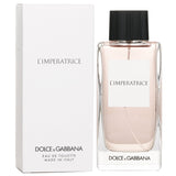ドルチェ&ガッバーナ D&G L'Imperatrice Eau De Toilette Spray 100ml/3.3oz