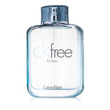 カルバンクライン CK フリー EDTスプレー 100ml/3.4oz