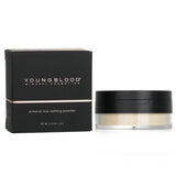 ヤングブラッド ミネラルライスセッティングルースパウダー - ライト 10g/0.35oz