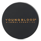ヤングブラッド プレストミネラルライスパウダー - Dark 10g/0.35oz