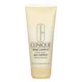 クリニーク ディープコンフォートボディーウォッシュ 200ml/6.8oz