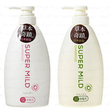 Shiseido - Super Mild Shampoo Fresh - 400ml Refill