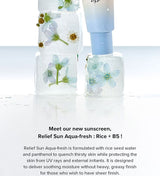 Beauty Of Joseon Beauty of Joseon - Relief Sun Aqua-fresh Mini 10ml