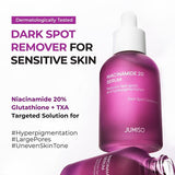 JUMISO - Niacinamide 20 Serum 40ml