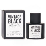 ケネスコール ビンテージブラック EDT スプレー 100ml/3.3oz
