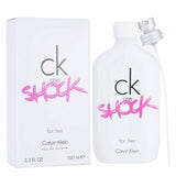 カルバンクライン CK ワン ショックフォーハー EDT SP 100ml/3.4oz
