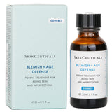 Skin Ceuticals ブレミッシュ+エイジディフェンス 30ml/1oz
