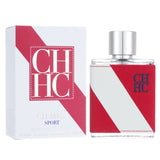 キャロライナヘレラ CH スポーツ EDT SP 100ml/3.4oz