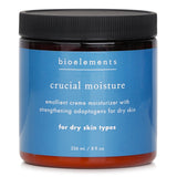 バイオエレメンツ クルーシャル モイスチャー (サロンサイズ, ドライ スキン用) 236ml/8oz