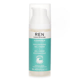 レン クリアカーム3リプレッシングジェルクリーム (傷になりやすいお肌) 50ml/1.7oz