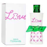 トゥス Love Eau De Toilette Spray 90ml/3oz