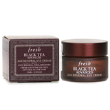 フレッシュ Black Tea Advanced Age Renewal Eye Cream 15ml/0.5oz