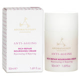 アロマセラピー アソシエイツ アンチエイジング リッチリペア ナリッシングクリーム 50ml/1.69oz