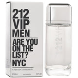 キャロライナヘレラ 212 VIP EDT SP 200ml/6.75oz