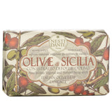 ネスティダンテ ナチュラルソープ イタリアンオリーブリーフエキス - Olivae Di Sicilia 150g/3.5oz