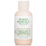 マリオ バデスク フルーツ And ビタミン A ハンド クリーム - For オール スキン タイプ 118ml/4oz