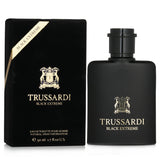 トラサルディ ブラックエクストリーム EDT SP 50ml/1.7oz