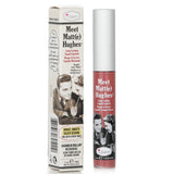 ザバーム ミート マット ヒューズ ロング ラスティング リキッド リップスティック - Committed 7.4ml/0.25oz