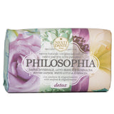 ネスティダンテ ヒロソフィア ナチュラル ソープ - デトックス - ウィンター ダフネ, ホワイト ロータス & エキナセア With アズレン & アズレン 250g/8.8oz