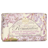 ネスティダンテ ロマンチカ エンチャンティング ナチュラル ソープ - Tuscan Wisteria & Lilac 250g/8.8oz