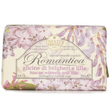 ネスティダンテ ロマンチカ エンチャンティング ナチュラル ソープ - Tuscan Wisteria & Lilac 250g/8.8oz