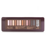 バイズ アイシャドウパレット (12x アイシャドウ, 2x アプリケーター) - Nude 12g/0.42oz