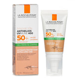 ラロッシュポゼ Anthelios UVMUNE 400 SPF50+ Oil Control Gel Creme Tinted 50ml/1.7oz
