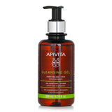 アピヴィータ ピュリファイングジェル プロポリス&ライム - オイリー/コンビネーション肌用 200ml/6.8oz