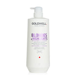 ゴールドウェル デュアルセンス ブロンド&ハイライト アンチイエローシャンプー (ブロンドヘア用) 1000ml/33.8oz