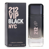 キャロライナヘレラ 212 VIP ブラック オー デ パルファム スプレー 100ml/3.4oz
