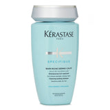 ケラスターゼ Specifique Bain Riche Dermo-Calm Cleansing Soothing Shampoo (敏感な頭皮や乾燥した髪用) 250ml/8.5oz