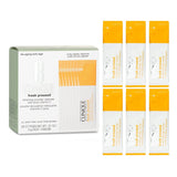 クリニーク フレッシュ プレス リニューイング パウダー クレンザー with ピュア ビタミン C - オール スキン タイプ 28x0.5g/0.01oz