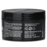 アガディール アガディール メン ウードウッド ファイバーテクスチャライザー (ストロングホールド/ マットフィニッシュ) 85g/3oz