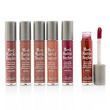 ザバーム Meet Matt(e) Hughes 6 Mini Long Lasting Liquid Lipsticks Kit - Vol.1 6x1.2ml/0.04oz