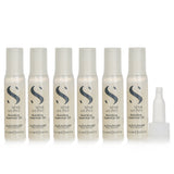 アルファパルフ セミ ディ リノ モイスチャーニュートリティブ エッセンシャルオイル (乾燥した髪用) 6x13ml/0.44oz