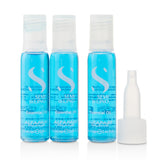 アルファパルフ セミ ディ リノ サブライム エッセンシャルオイル (全ての髪質用) 12x13ml/0.44oz