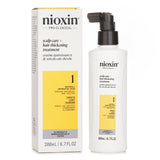 ナイオキシン Diameter System 1 Scalp & Hair Treatment (Natural Hair, Light Thinning) (Random Packaging) 200ml/6.76oz
