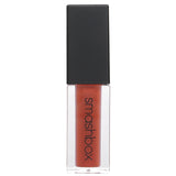 スマッシュボックス オールウェイズオン リキッドリップスティック - Out Loud (Deep Orange) 4ml/0.13oz