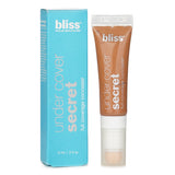 ブリス アンダー カバー シークレット フル カバレッジ コンシーラー - # Bronze 6ml/0.2oz