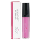 ローラ・ゲラー ラシャス リップ リキッド リップスティック - # Candy Pink 6ml/0.2oz