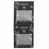 アピヴィータ エクスプレス ビューティー フェイス マスク ウイズ プロポリス (ピュリファイング For オイリー スキン) 6x(2x8ml)