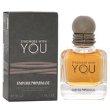 ジョルジオ アルマーニ エンポリオ アルマーニ ストロンガーウィズユー EDT SP 30ml/1oz