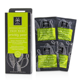 アピヴィータ エクスプレス ビューティー フェイス マスク ウイズ ピンキー ペアー (モイスチャライジング & スージング) 6x(2x8ml)