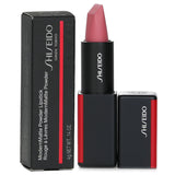 資生堂 モダンマット パウダー リップスティック - # 505 Peep Show (Tea Rose) 4g/0.14oz