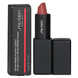 資生堂 モダンマット パウダー リップスティック - # 508 Semi Nude (Cinnamon) 4g/0.14oz