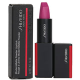 資生堂 モダンマット パウダー リップスティック - # 518 Selfie (Raspberry) 4g/0.14oz